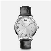 Orologio Montblanc Tradition Automatic Date in Acciaio 127769 - 127769